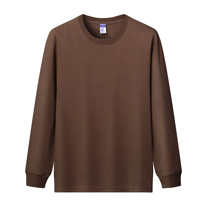 Basic long sleeve t-shirt for women Lune London