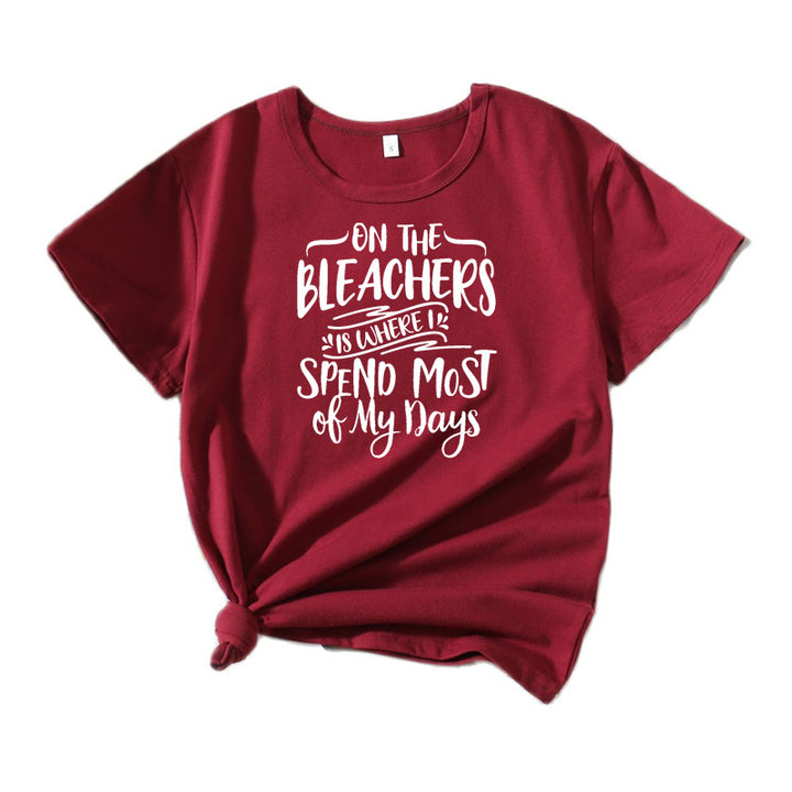 Leisure T-shirt for women Sportliebhaber Lune London