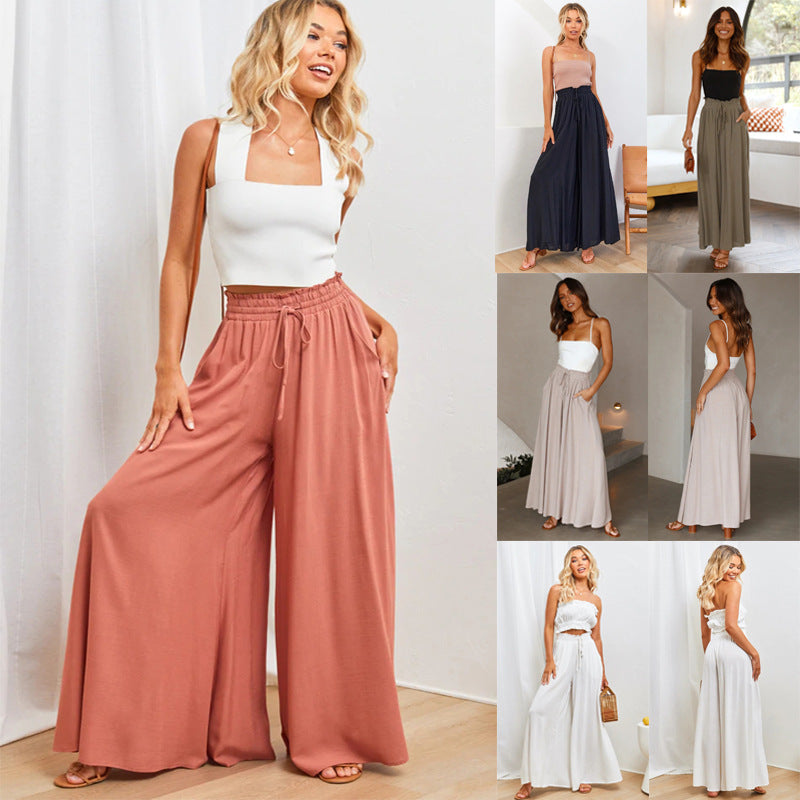 Elegant maxi dresses for women with decorative waistband Lune London