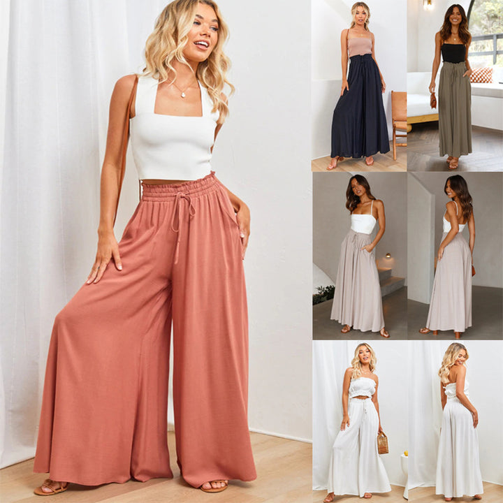 Elegant maxi dresses for women with decorative waistband Lune London