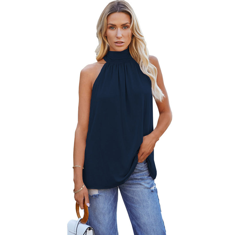 Women's Sleeveless Top Lune London