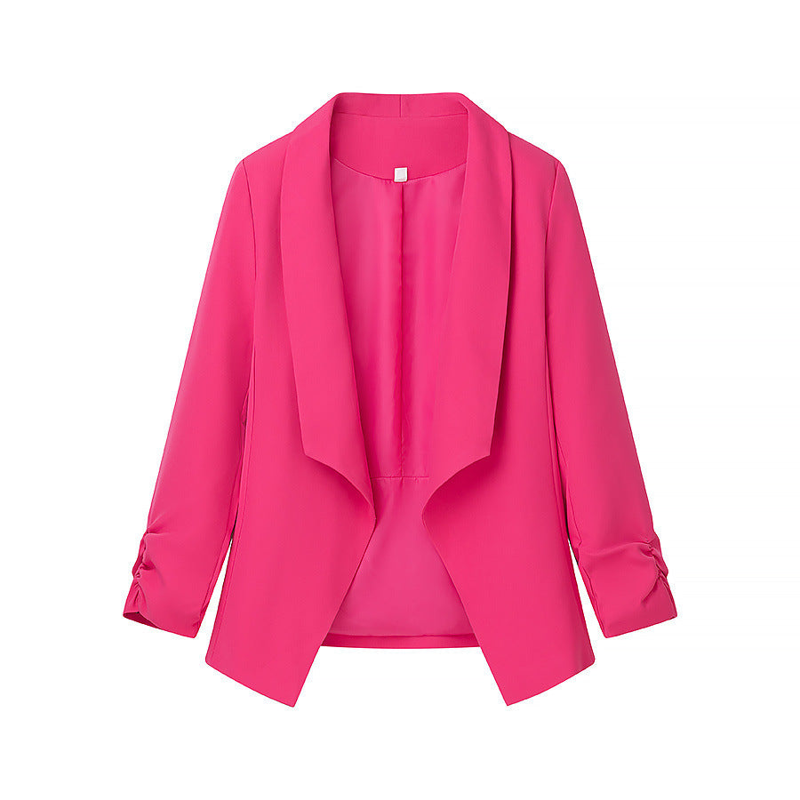 Femmes Veste Blazer Élégante avec Coupe Moderne et Équilibrée Chic & Stil