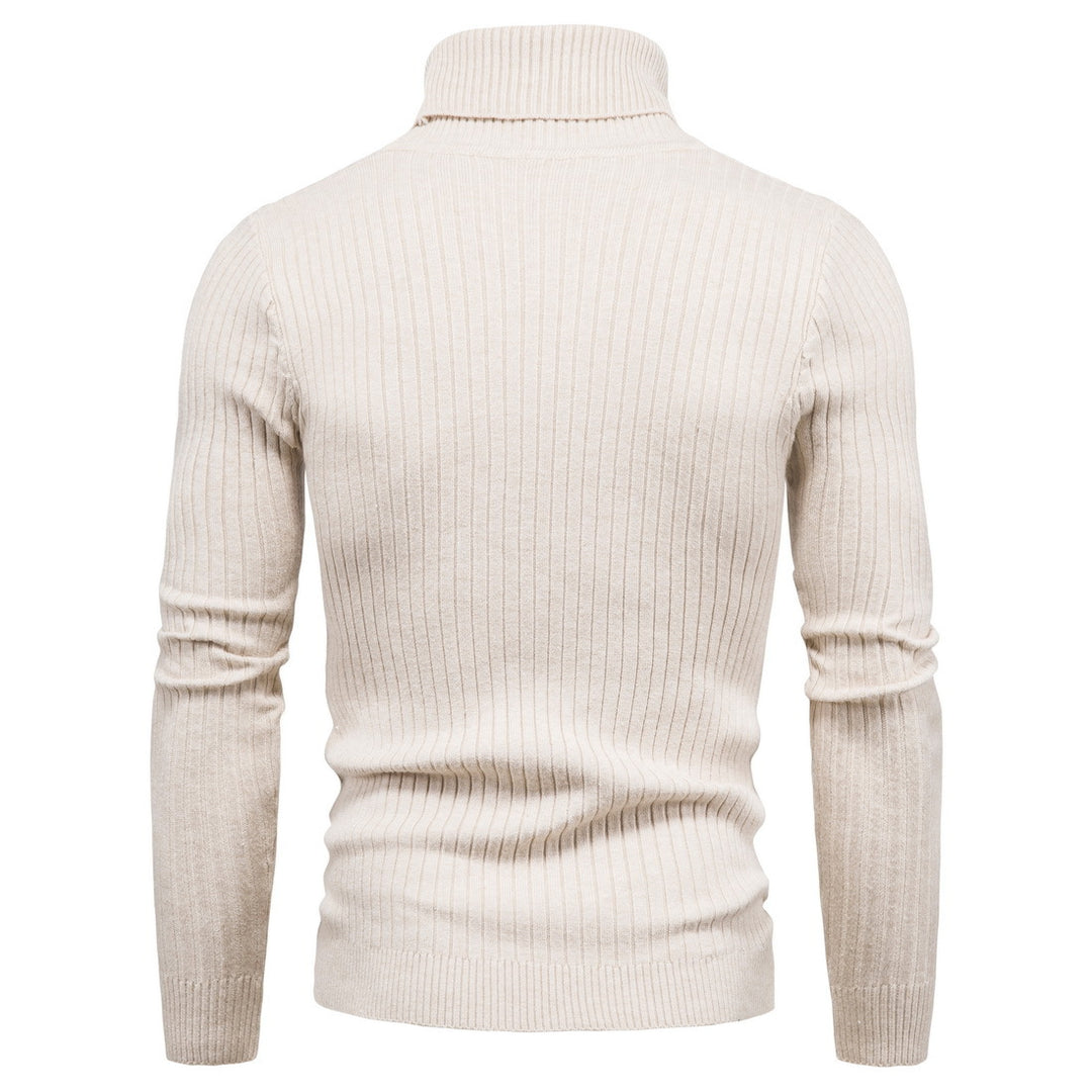 Comfortable turtleneck sweater for men Lune London