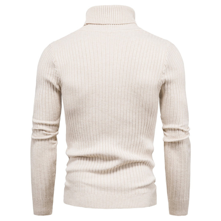 Comfortable turtleneck sweater for men Lune London