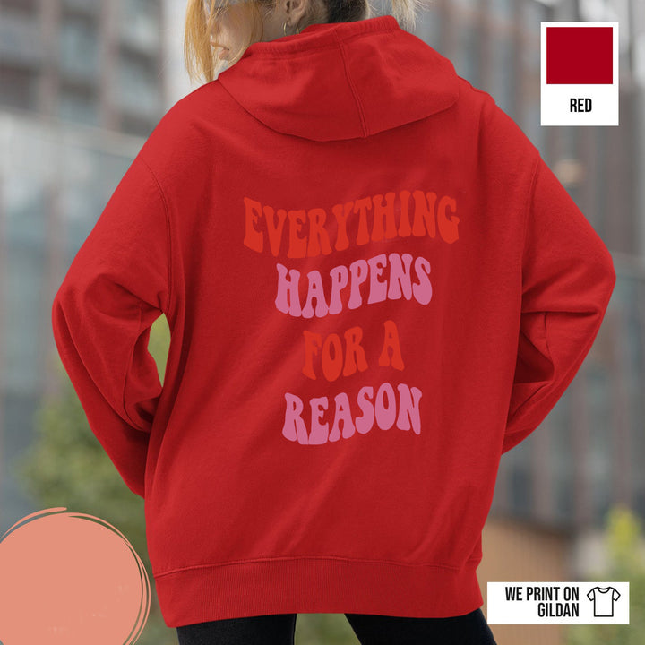 Women’s hoodie with a unique motivational slogan and a comfortable fit Chic & Stil