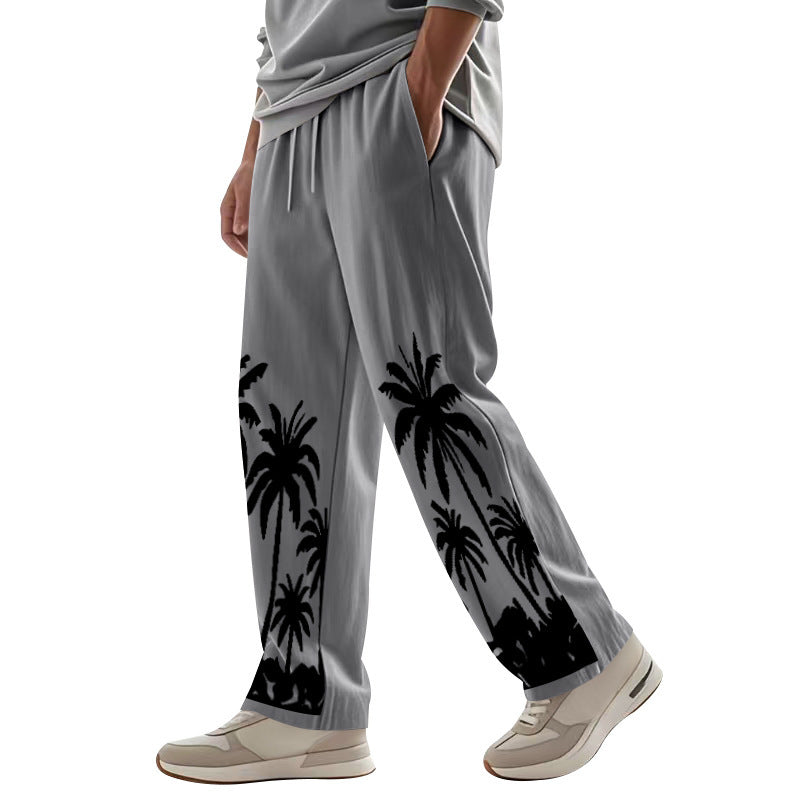 Lune London Casual Beach Pants for Men