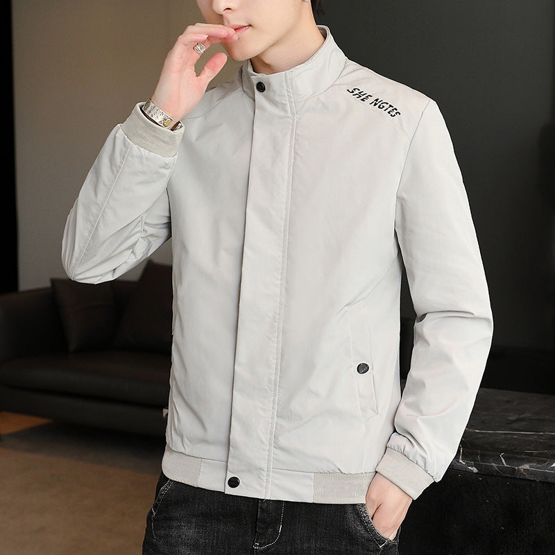Sporty transition jacket for men Lune London