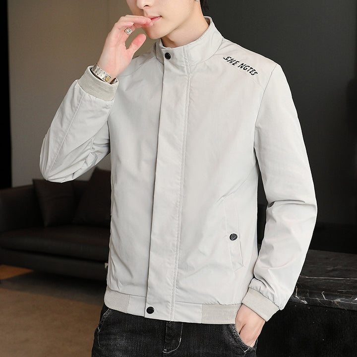Sporty transition jacket for men Lune London