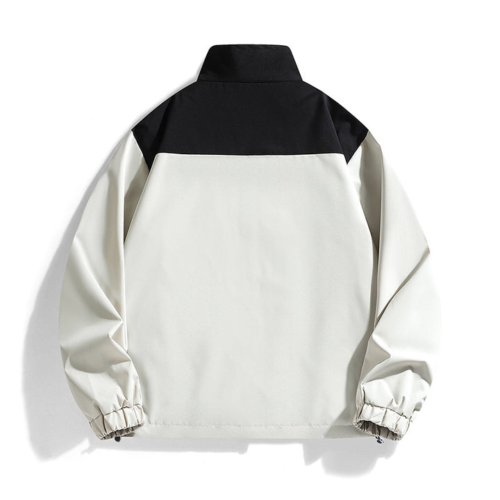 Men's sports training jacket with breathable inserts Lune London