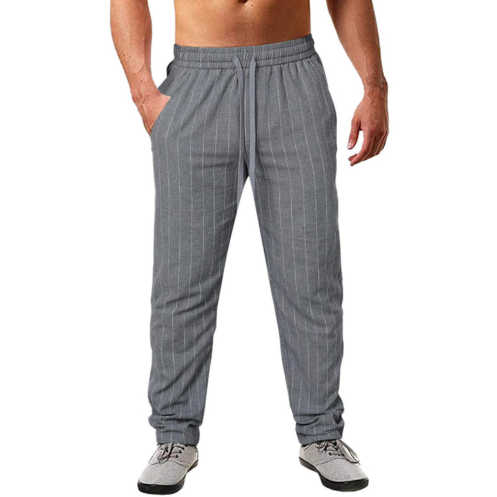 Fashionable casual pants for men with side pockets Lune London