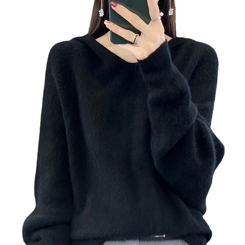 Pull Col Roulé Confortable pour Femmes Chic & Stil