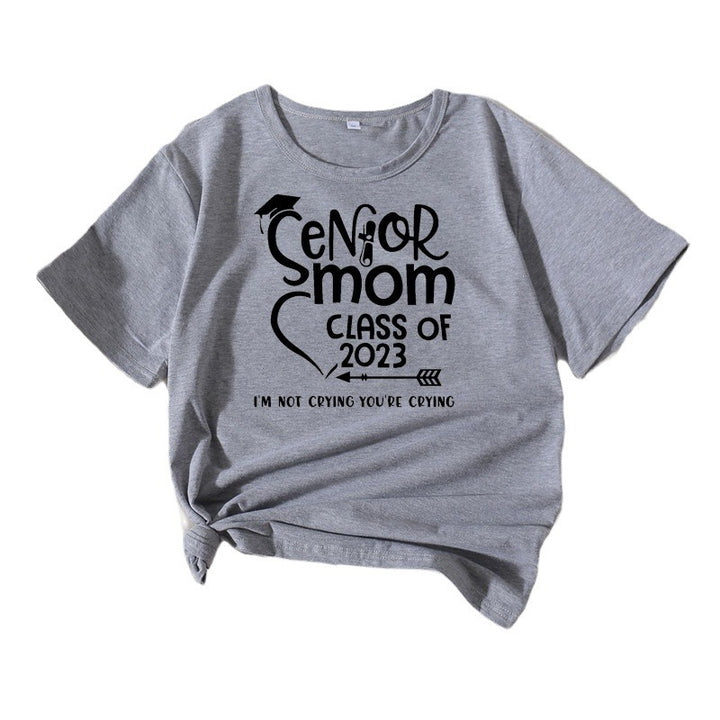 Lune London women's cotton graphic t-shirt