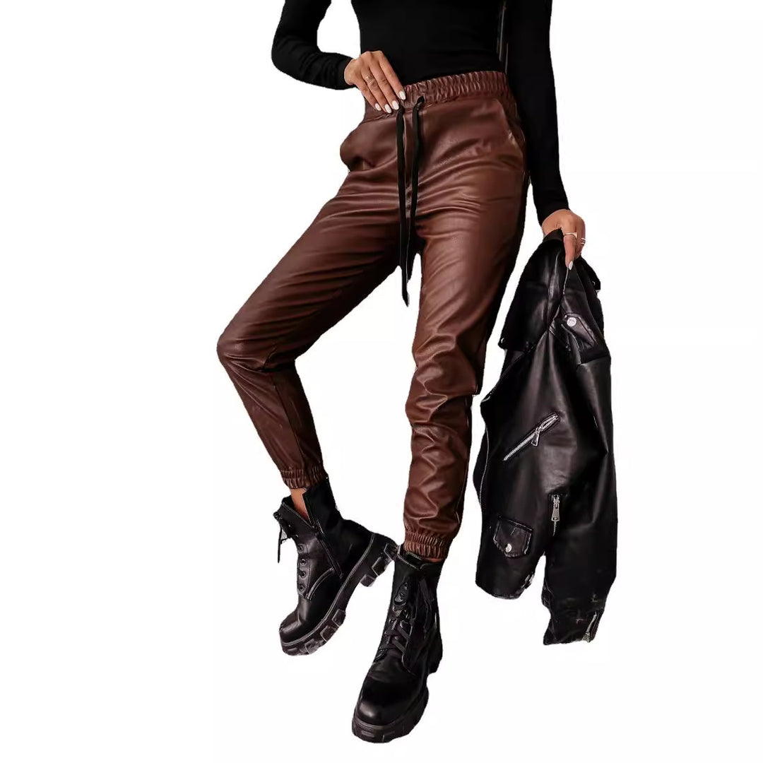 Lune London fitted long sleeve women's T-shirt with cutout