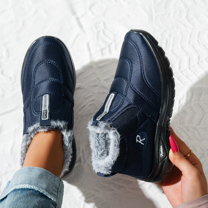 Lune London Women's Sporty Winter Boots