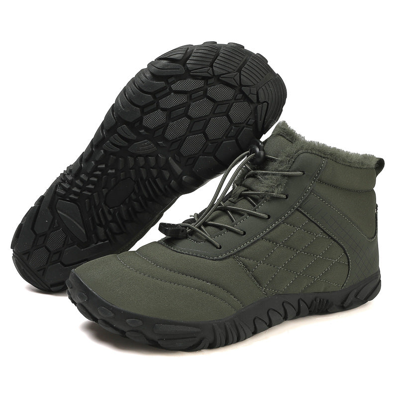Women's Multifunctional Winter Shoes with Non-Slip Sole and Insulating Lining Lune London