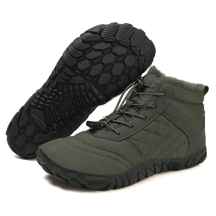 Women's Multifunctional Winter Shoes with Non-Slip Sole and Insulating Lining Lune London