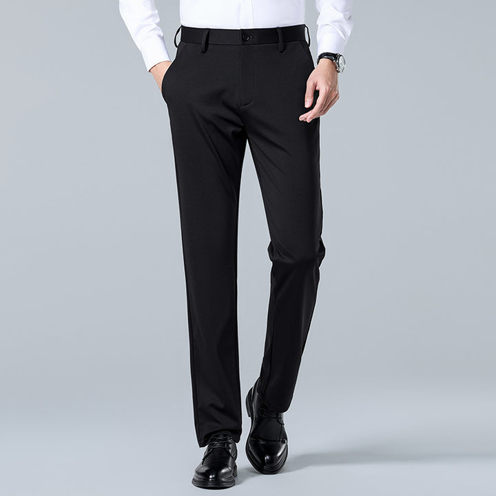 Elegant and comfortable business pants for men Lune London