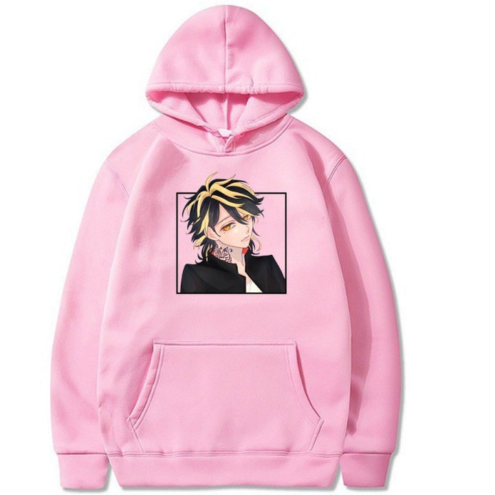 Women's hoodie with artistic design and comfortable fit Chic & Stil