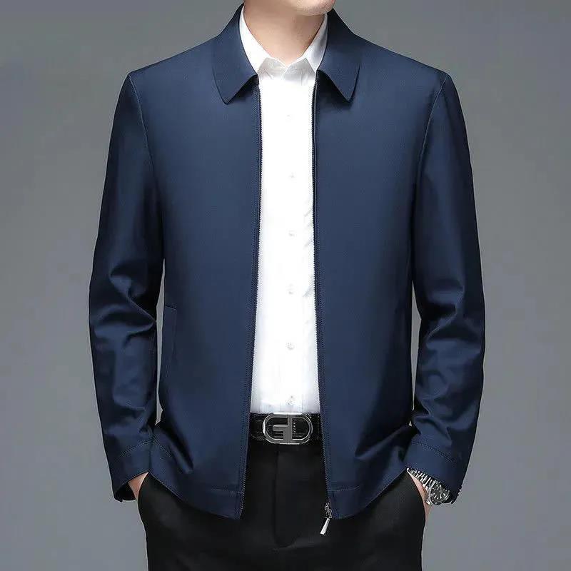 Elegant and breathable casual jacket for men Lune London