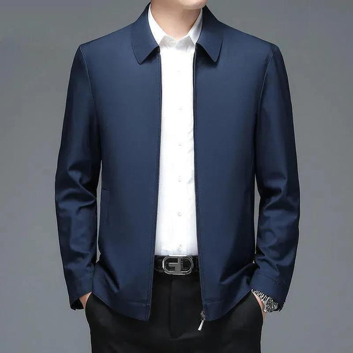 Elegant and breathable casual jacket for men Lune London
