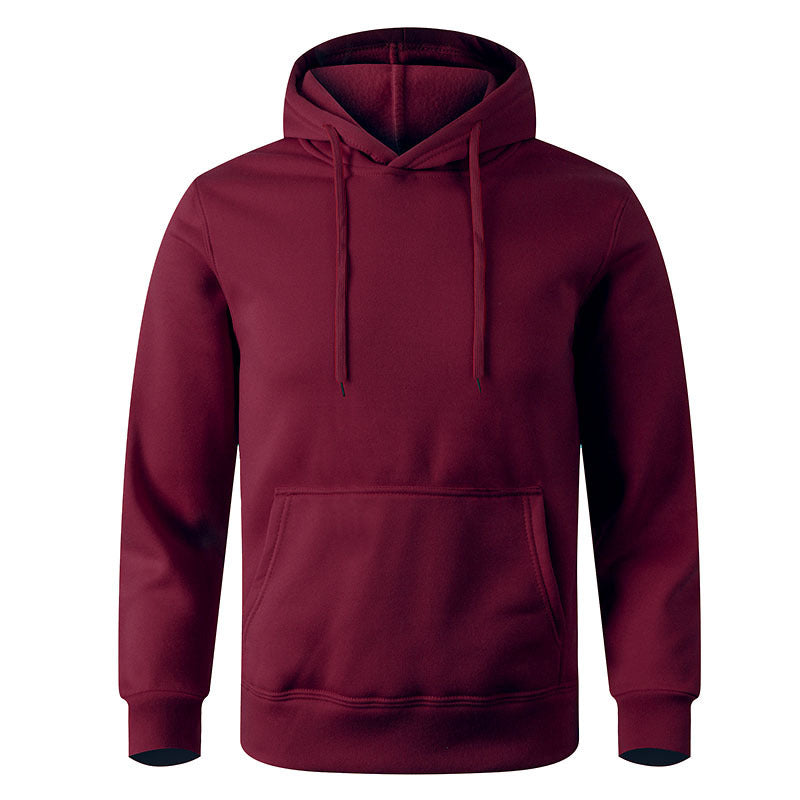 Hooded sweatshirt for women with kangaroo pocket Lune London