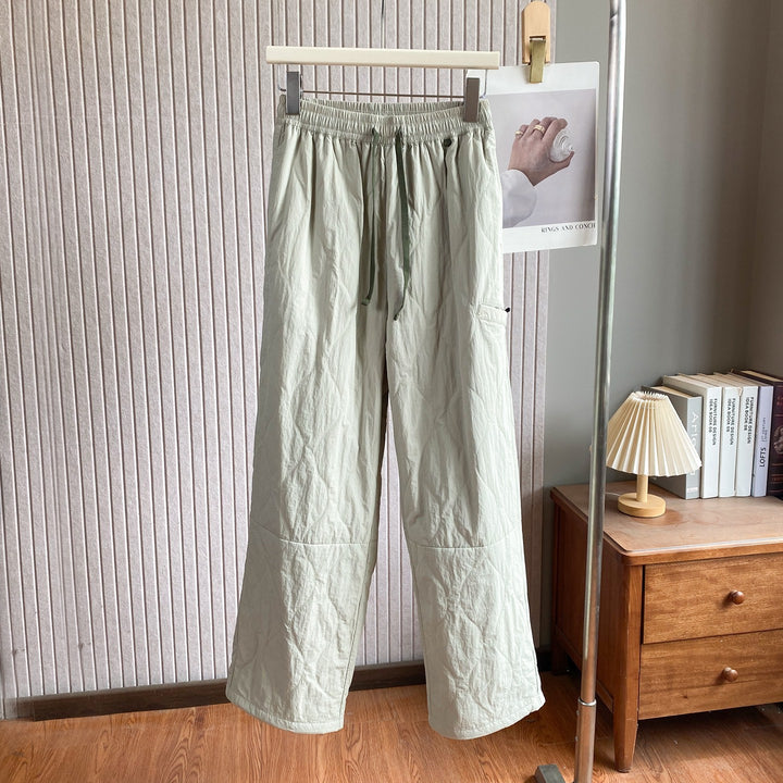 Pantalons d'extérieur légèrement rembourrés pour femmes Chic & Stil