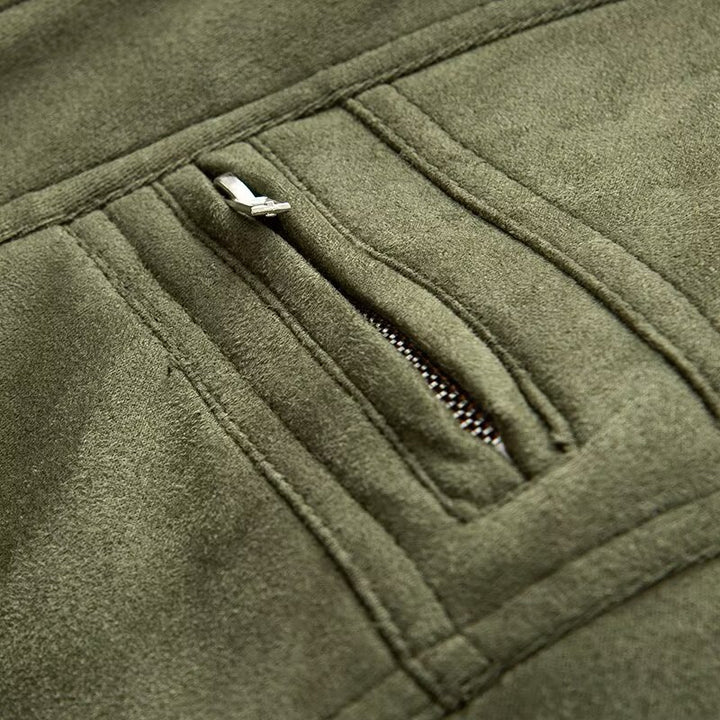 Veste de transition élégante pour femmes avec poches pratiques Chic & Stil
