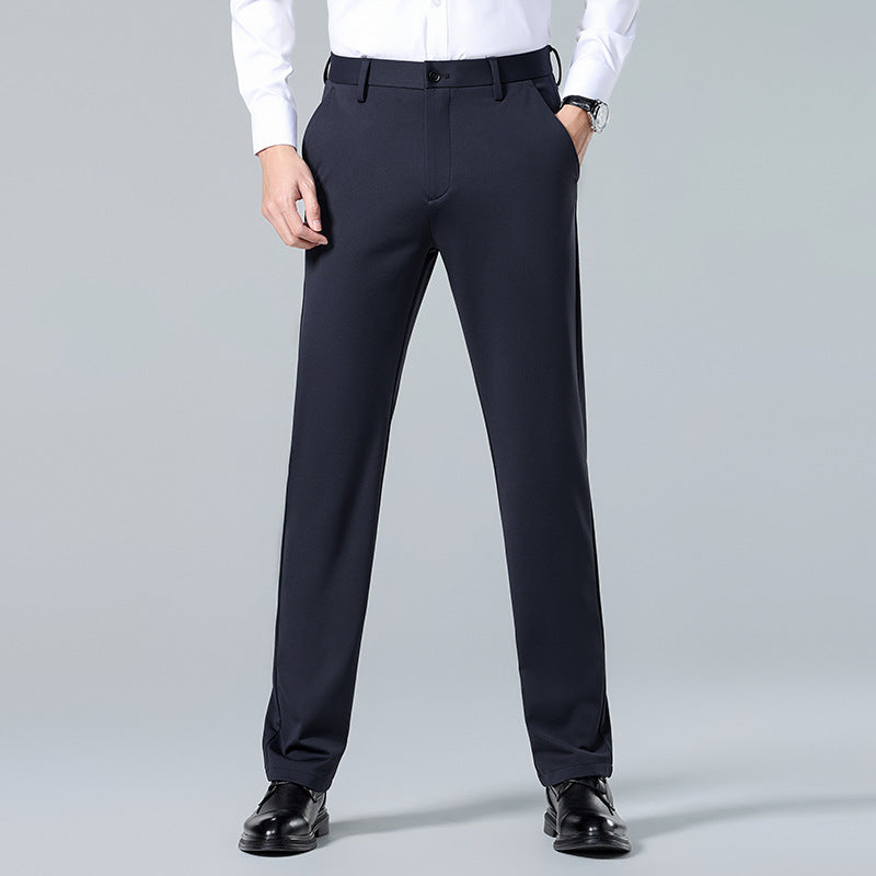 Elegant and comfortable business pants for men Lune London