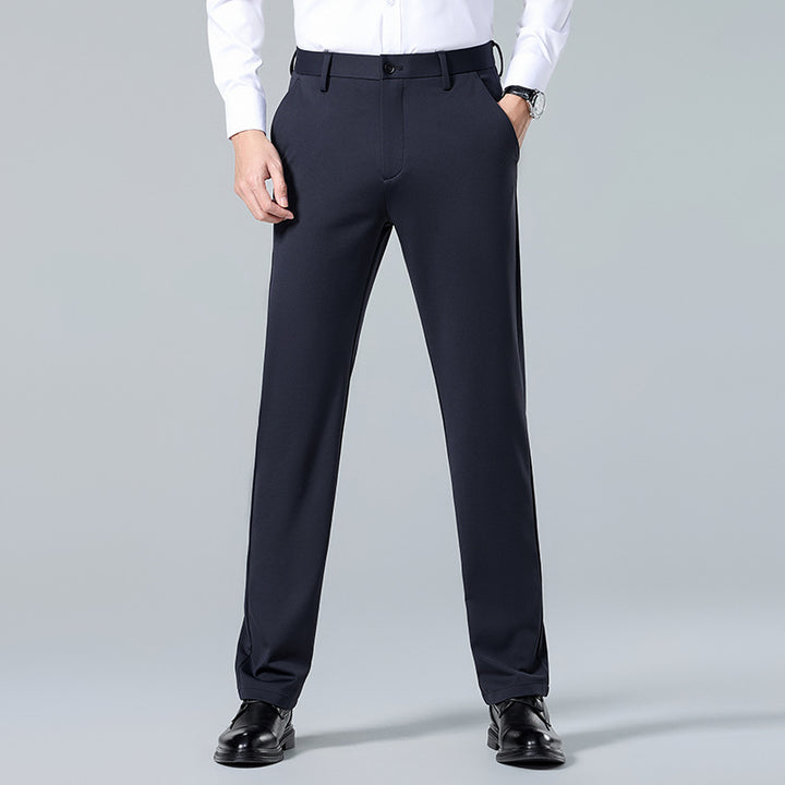 Elegant and comfortable business pants for men Lune London