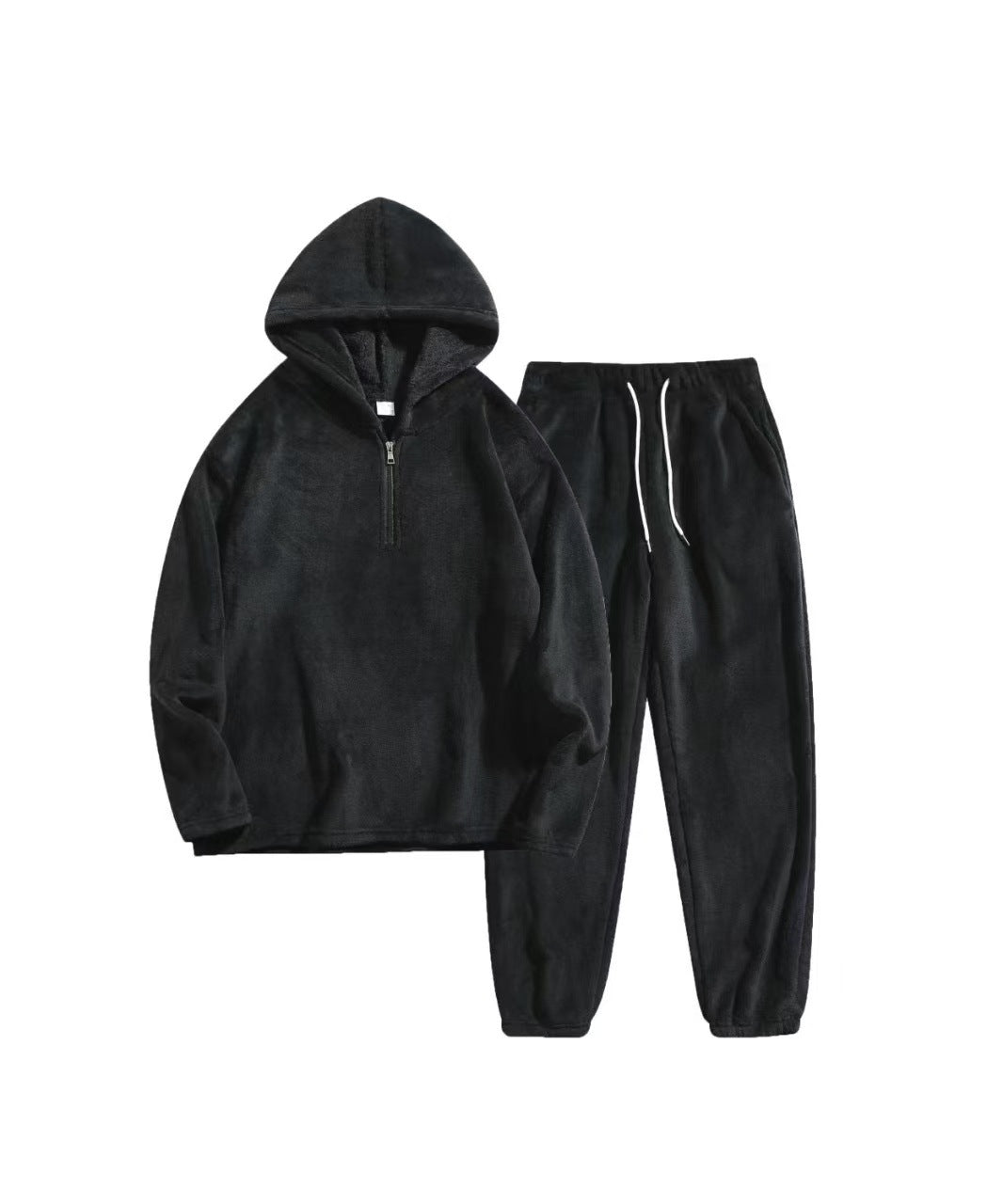 Ladies Fleece Chic Pajamas Style
