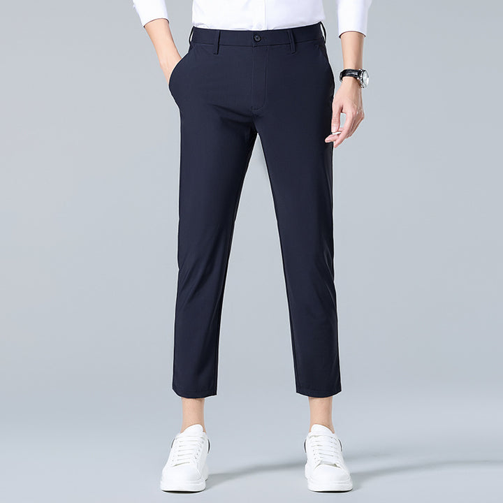 Elegant and comfortable chino pants for men Lune London