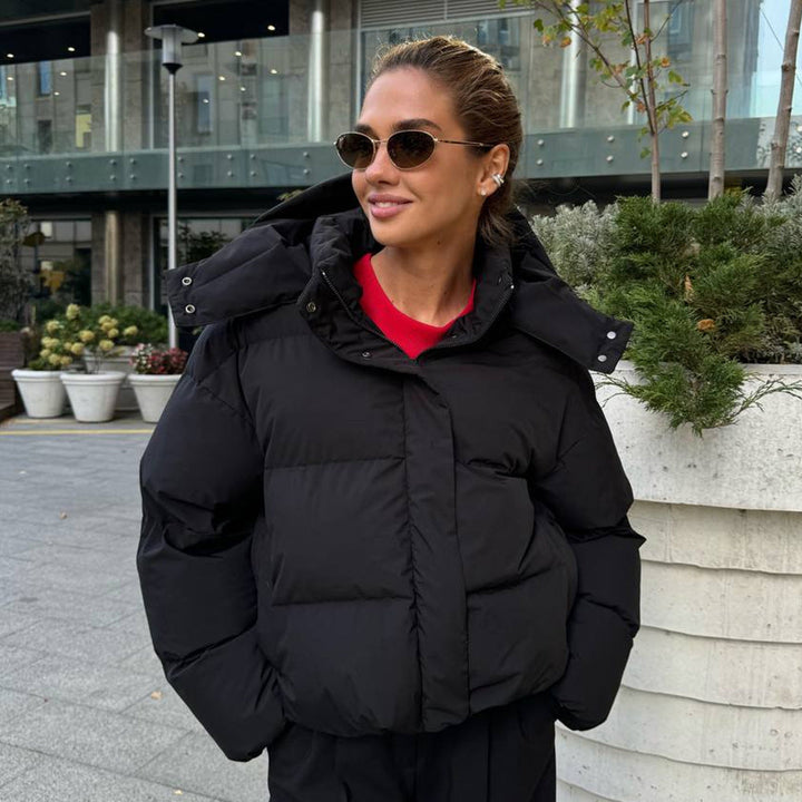 Women's Winter Jacket Chic Und Stil