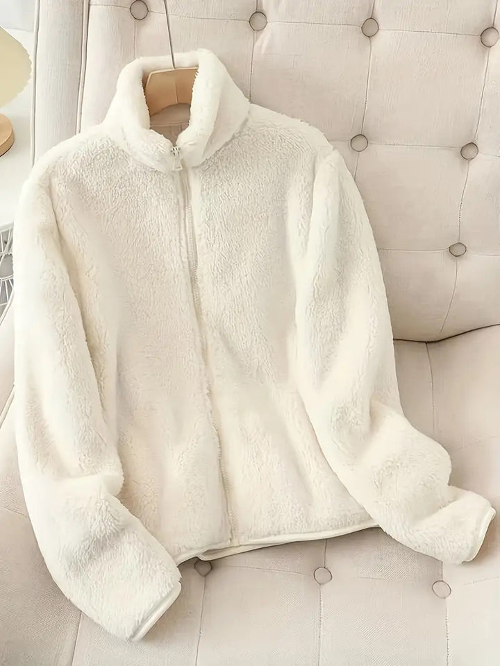 Ladies Fleece Jacket Lune London