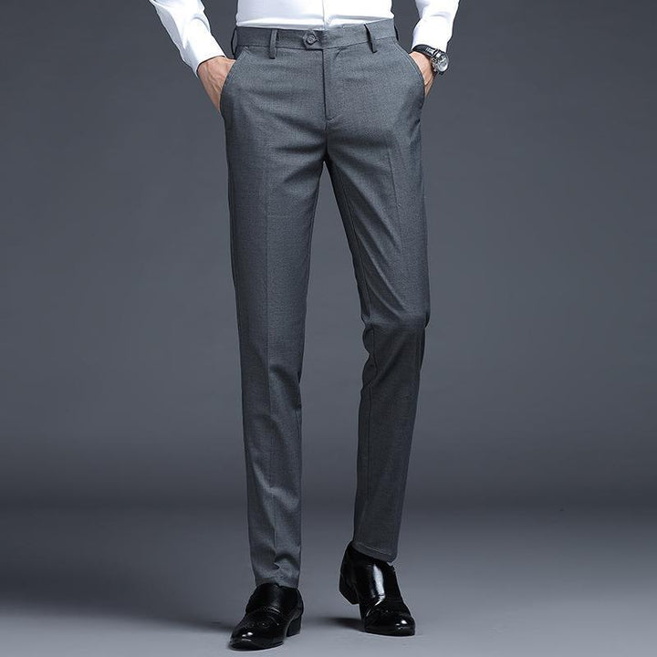 Elegant and comfortable business pants for men Lune London