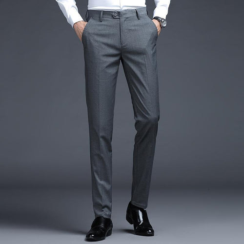 Elegant and comfortable business pants for men Lune London
