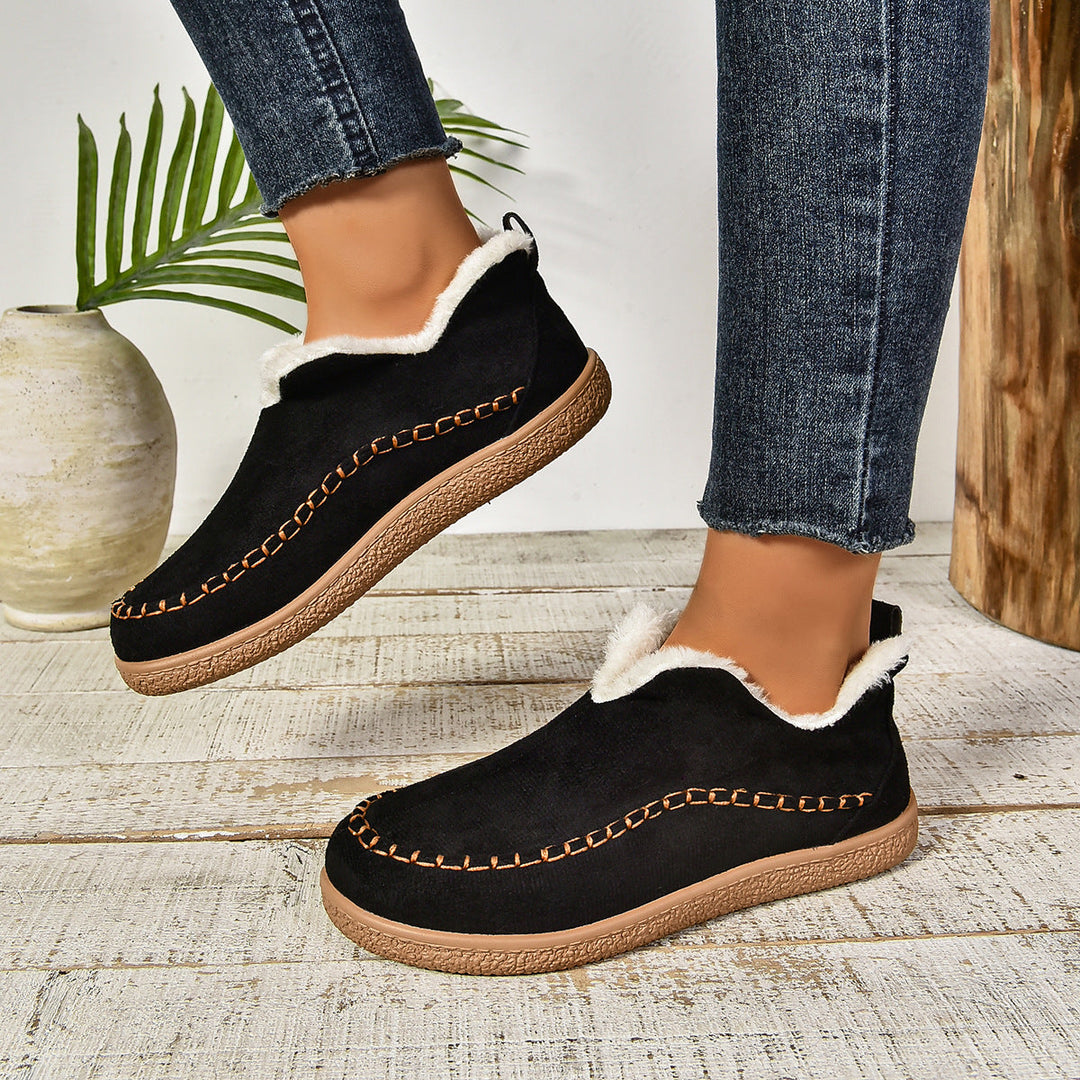 Lune London | Women's Clog Shoes with Cozy Lining and Non-Slip Sole