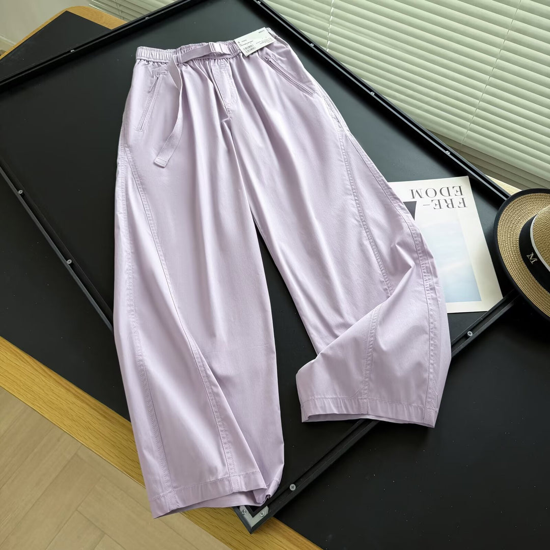 Pantalons de loisirs confortables et élégants pour femmes Chic & Stil