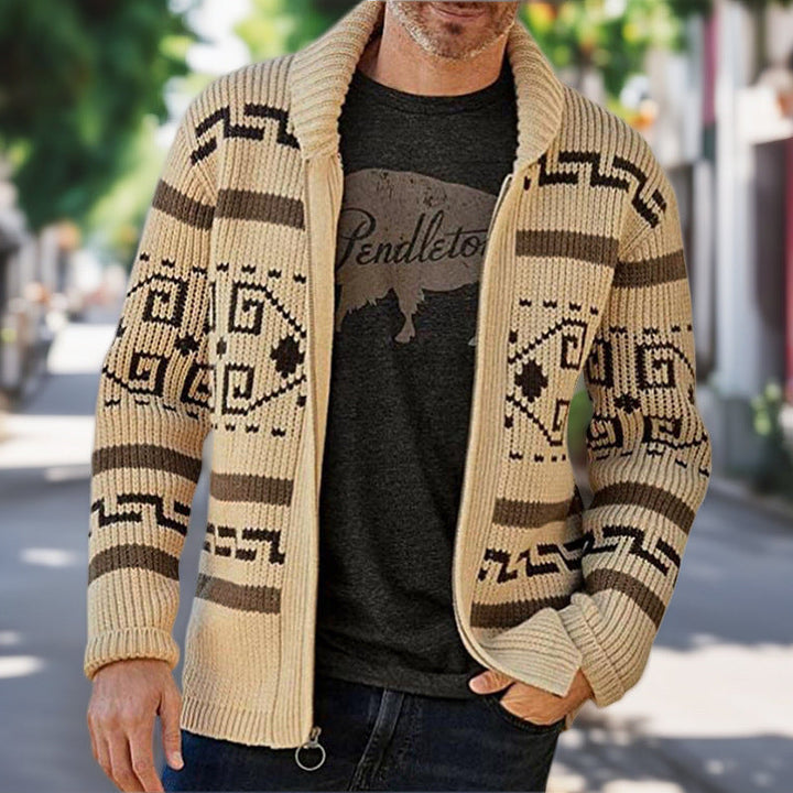 Lune London | Men's Cardigan