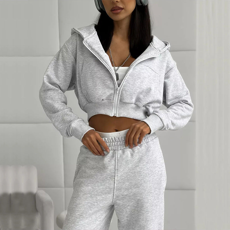 Lune London | Women's Short Sports Tracksuit