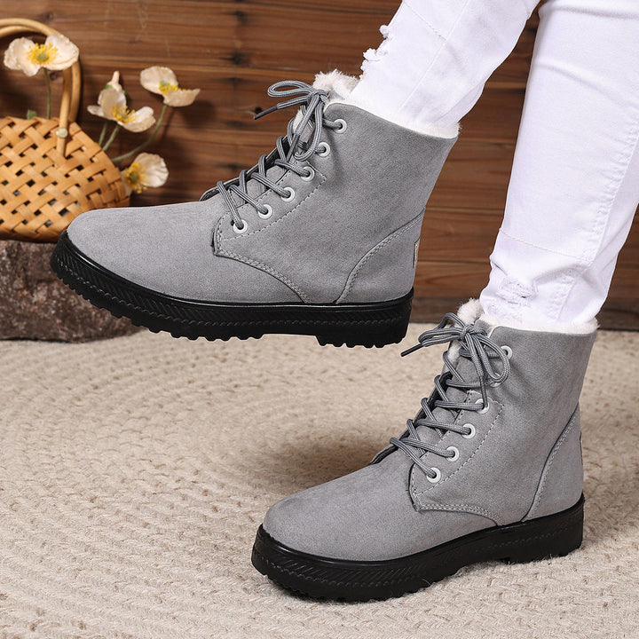 Lune London | Women's Warm Lined Winter Boots