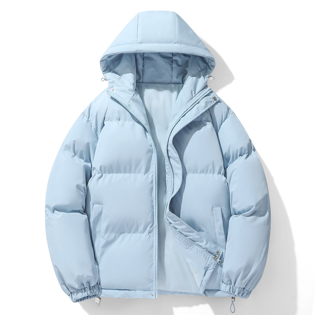 Ladies trendy down jacket Lune London