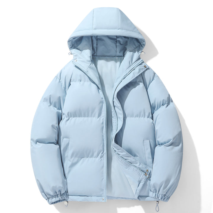 Ladies trendy down jacket Lune London