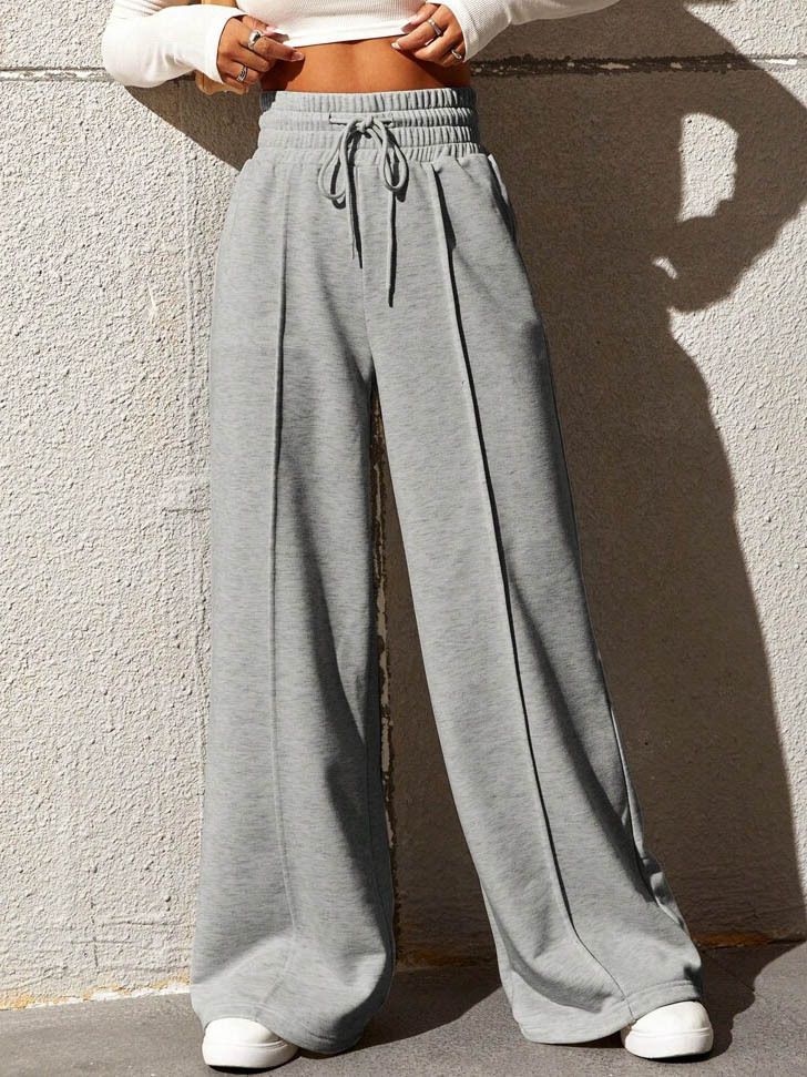 Ladies Elegant and Comfortable Casual Pants Lune London
