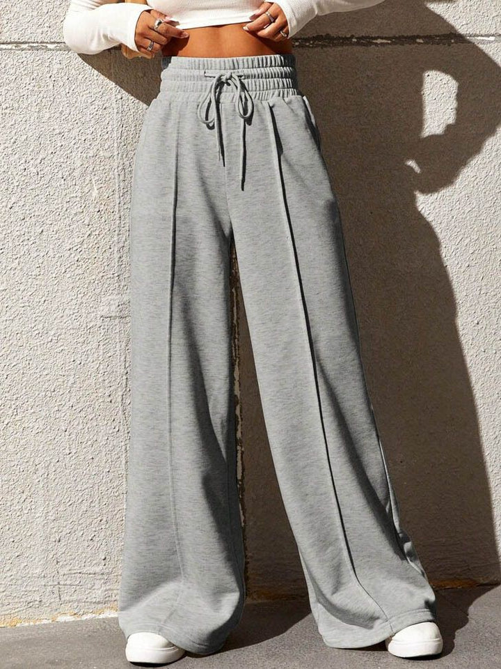 Ladies Elegant and Comfortable Casual Pants Lune London