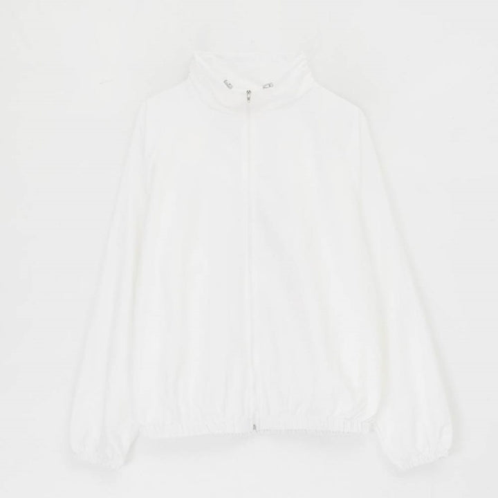 Veste transitoire fonctionnelle pour femmes avec col haut Chic & Stil