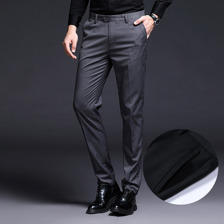 Elegant suit pants for men Lune London