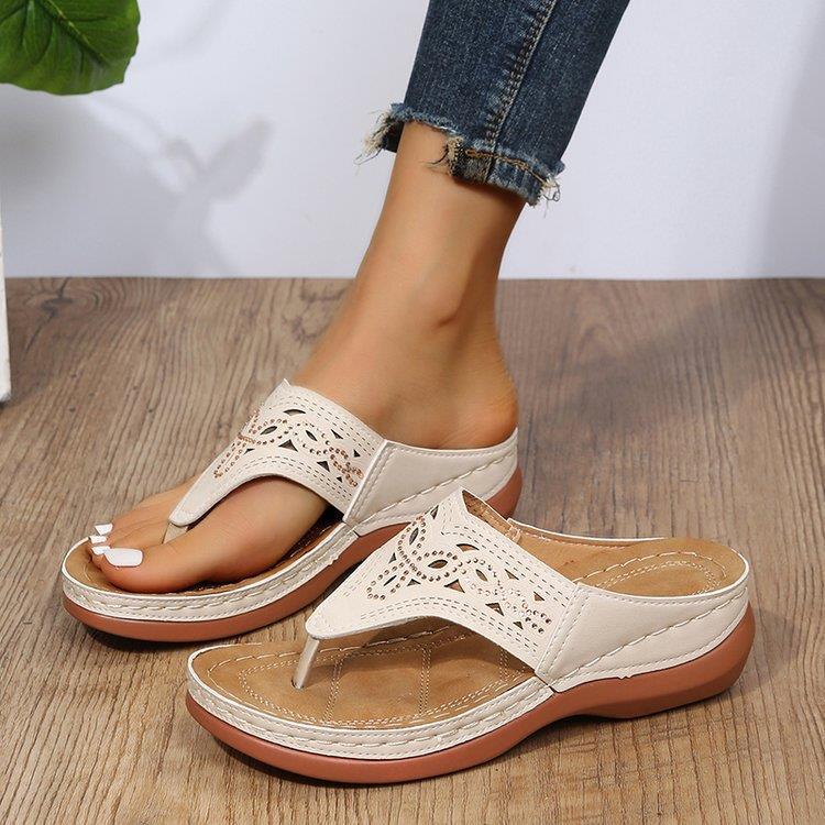 Comfortable Slippers for Women with Chic Quality Sole Technology and Style