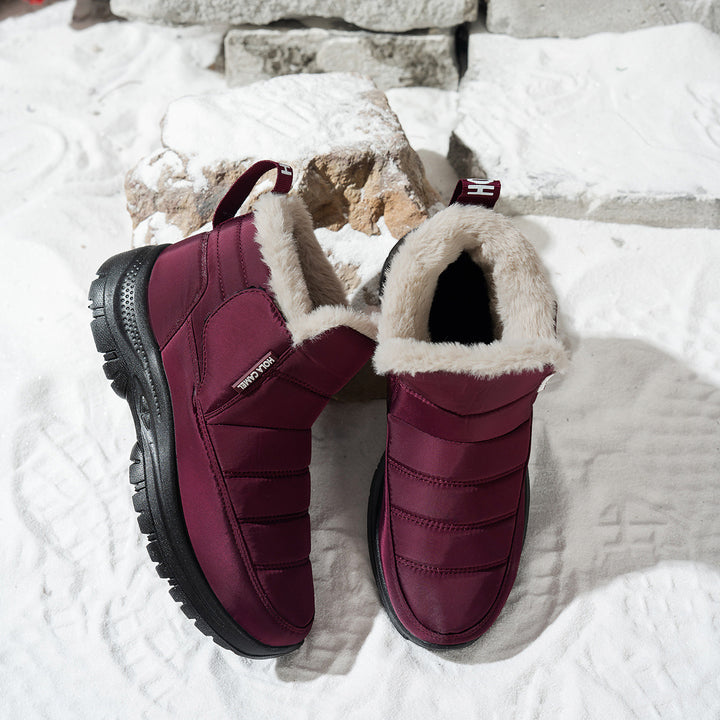 Bottes d'hiver pour femmes Lune London