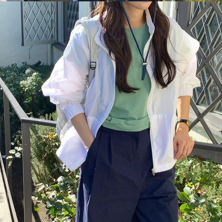 Veste fonctionnelle légère et respirante pour femmes Chic & Stil