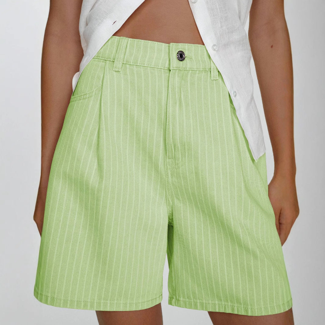 Ladies Comfortable Beach Shorts Lune London